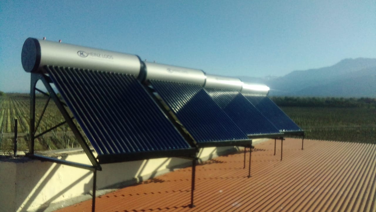 Estamos a la vanguardia en tecnologías verdes